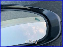 Lexus 13-15 Gs350 Right Passenger Side Mirror Glass Blind Spot Assembly Oem