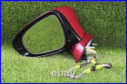 Lexus GS350 2013-2015 Side mirror Left side Driver side with Blind spot Used