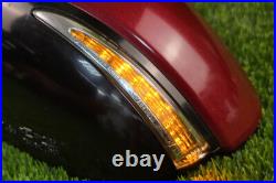 Lexus GS350 2013-2015 Side mirror Left side Driver side with Blind spot Used