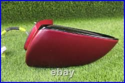 Lexus GS350 2013-2015 Side mirror Left side Driver side with Blind spot Used