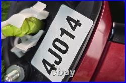 Lexus GS350 2013-2015 Side mirror Left side Driver side with Blind spot Used