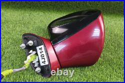 Lexus GS350 2013-2015 Side mirror Left side Driver side with Blind spot Used