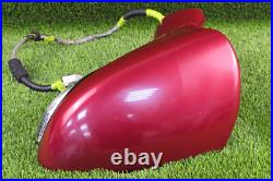 Lexus GS350 2013-2015 Side mirror Left side Driver side with Blind spot Used