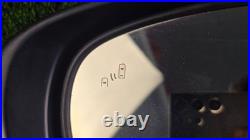 Lexus IS250 IS350 F SPORTS LEFT SIDE DRIVER SIDE MIRROR WITH BLINDSPOT SENSOR