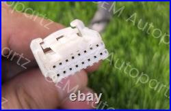 Lexus IS250 IS350 F SPORTS LEFT SIDE DRIVER SIDE MIRROR WITH BLINDSPOT SENSOR