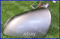 Lexus IS250 IS350 F SPORTS LEFT SIDE DRIVER SIDE MIRROR WITH BLINDSPOT SENSOR