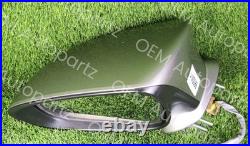 Lexus IS250 IS350 F SPORTS LEFT SIDE DRIVER SIDE MIRROR WITH BLINDSPOT SENSOR