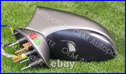 Lexus IS250 IS350 F SPORTS LEFT SIDE DRIVER SIDE MIRROR WITH BLINDSPOT SENSOR