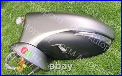 Lexus IS250 IS350 F SPORTS LEFT SIDE DRIVER SIDE MIRROR WITH BLINDSPOT SENSOR