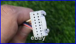 Lexus IS250 IS350 F SPORTS RIGHT SIDE Passenger SIDE MIRROR With BLINDSPOT SENSOR