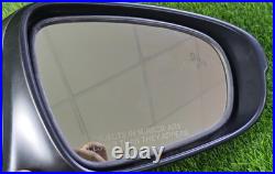 Lexus IS250 IS350 F SPORTS RIGHT SIDE Passenger SIDE MIRROR With BLINDSPOT SENSOR
