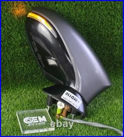 Lexus IS250 IS350 F SPORTS RIGHT SIDE Passenger SIDE MIRROR With BLINDSPOT SENSOR