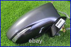 Lexus IS250 IS350 F SPORTS RIGHT SIDE Passenger SIDE MIRROR With BLINDSPOT SENSOR