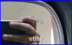 Lexus IS250 IS350 F SPORTS RIGHT SIDE Passenger SIDE MIRROR With BLINDSPOT SENSOR