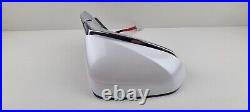 Lexus Nx 300h 2019 Right Driver Side Wing Mirror White 8 Pin 034168
