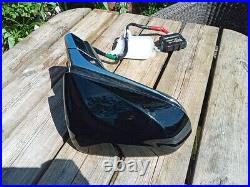 Lexus Nx 300h Driver Side Front Right Blind Spot Complete Wing Mirror 2018-2022