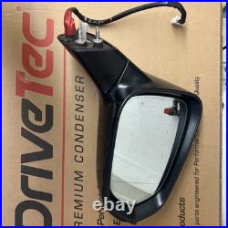 Lexus Nx Series Door Mirror Drivers Side Offside Rh Wing 2023 5 Door Estate