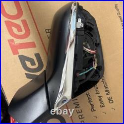 Lexus Nx Series Door Mirror Drivers Side Offside Rh Wing 2023 5 Door Estate