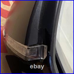 Lexus Nx Series Door Mirror Drivers Side Offside Rh Wing 2023 5 Door Estate
