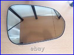Lexus RX350 NX200T NX300 RX450H Autodimming Blind Spot Alert Mirror Glass GENUIN