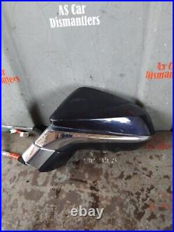 Lexus RX450HL 2021 Blind Spot Assist Passenger door mirror AB2 #LX1