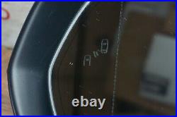 Lexus Rx450 Al20 Power Folding Wing Mirror & Camera Blind Spot Left 2016-2020