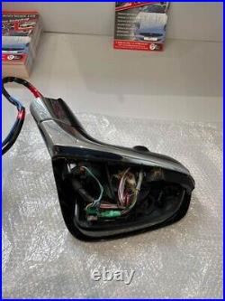 Lexus Rx 2016/18 Sport Driver Right Side Door Mirror With Camera & Blind Spot