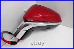 Lexus Rx Left Passenger Side Wing Mirror (small Scratches) E4034168 Nsf