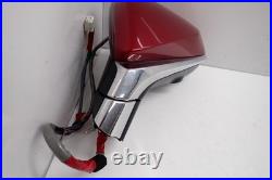 Lexus Rx Left Passenger Side Wing Mirror (small Scratches) E4034168 Nsf