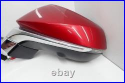 Lexus Rx Left Passenger Side Wing Mirror (small Scratches) E4034168 Nsf