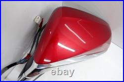 Lexus Rx Left Passenger Side Wing Mirror (small Scratches) E4034168 Nsf