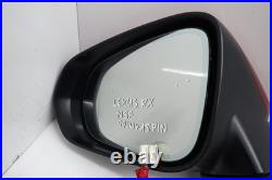 Lexus Rx Left Passenger Side Wing Mirror (small Scratches) E4034168 Nsf