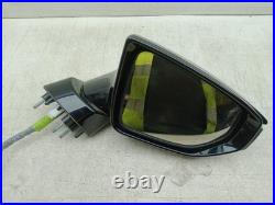 Lexus Ux Door Mirror Right Memory Blind Spot Grey 1h9 8791076190b0 Mk1 2019 22
