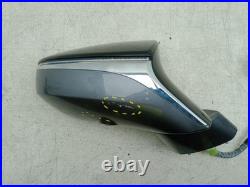 Lexus Ux Door Mirror Right Memory Blind Spot Grey 1h9 8791076190b0 Mk1 2019 22