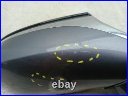 Lexus Ux Door Mirror Right Memory Blind Spot Grey 1h9 8791076190b0 Mk1 2019 22