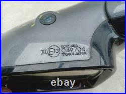 Lexus Ux Door Mirror Right Memory Blind Spot Grey 1h9 8791076190b0 Mk1 2019 22