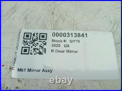 Lexus Ux Door Mirror Right Memory Blind Spot Grey 1h9 8791076190b0 Mk1 2019 22 Lexus Ux Door Mirror Right Memory Blind Spot Grey 1h9 8791076190b0 Mk1 2019 22