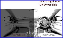 Long Arm Wing Mirror Fits FIAT DUCATO 2006-2024 Electric With Temp Sensor, RHS