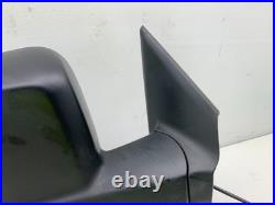 MAXUS eDELIVER 9 EV DRIVER RIGHT SIDE BLIND SPOT WING MIRROR IN BLACK 2021-ON