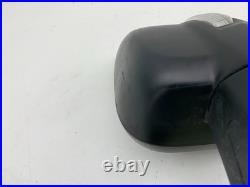 MAXUS eDELIVER 9 EV DRIVER RIGHT SIDE BLIND SPOT WING MIRROR IN BLACK 2021-ON