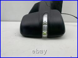 MAXUS eDELIVER 9 EV DRIVER RIGHT SIDE BLIND SPOT WING MIRROR IN BLACK 2021-ON