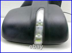 MAXUS eDELIVER 9 EV DRIVER RIGHT SIDE BLIND SPOT WING MIRROR IN BLACK 2021-ON