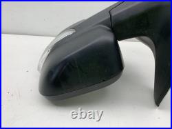 MAXUS eDELIVER 9 EV DRIVER RIGHT SIDE BLIND SPOT WING MIRROR IN BLACK 2021-ON