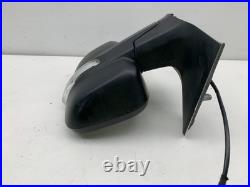 MAXUS eDELIVER 9 EV DRIVER RIGHT SIDE BLIND SPOT WING MIRROR IN BLACK 2021-ON