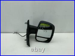 MAXUS eDELIVER 9 EV DRIVER RIGHT SIDE BLIND SPOT WING MIRROR IN BLACK 2021-ON