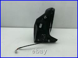 MAXUS eDELIVER 9 EV DRIVER RIGHT SIDE BLIND SPOT WING MIRROR IN BLACK 2021-ON