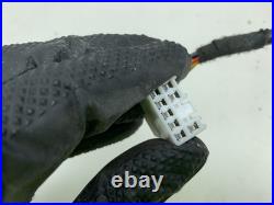 MAXUS eDELIVER 9 EV DRIVER RIGHT SIDE BLIND SPOT WING MIRROR IN BLACK 2021-ON