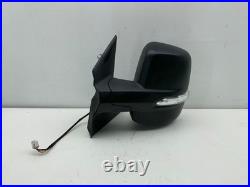 MAXUS eDELIVER 9 EV PASSENGER LEFT SIDE BLIND SPOT WING MIRROR IN BLACK 2021-ON