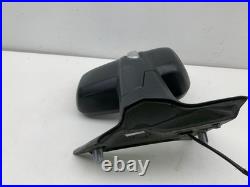 MAXUS eDELIVER 9 EV PASSENGER LEFT SIDE BLIND SPOT WING MIRROR IN BLACK 2021-ON