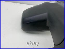 MAXUS eDELIVER 9 EV PASSENGER LEFT SIDE BLIND SPOT WING MIRROR IN BLACK 2021-ON